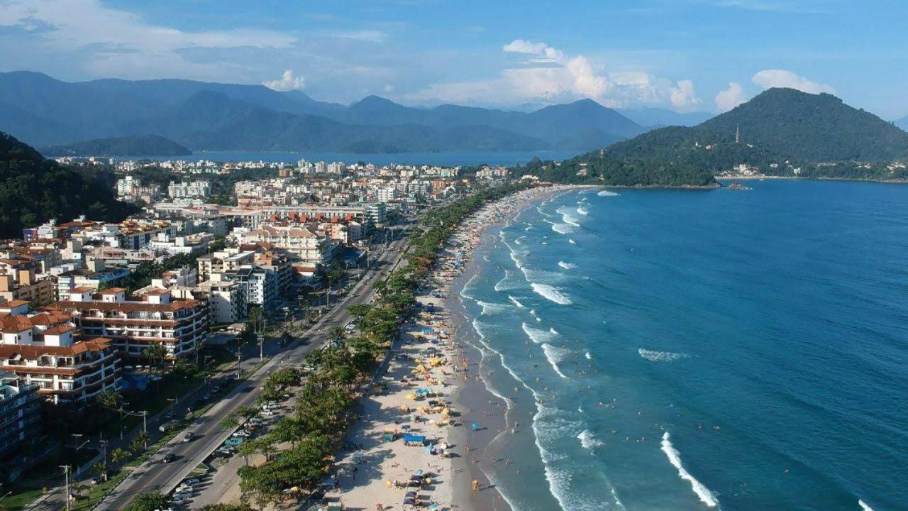 Apto House 06, Praia Grande Ubatuba Zewnętrze zdjęcie